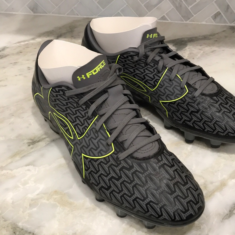 Under Armour soccer/lacrosse cleats